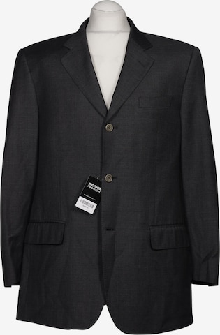 HECHTER PARIS Sakko L-XL in Grau: Vorderseite