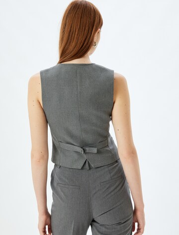Koton Suit vest in Grey