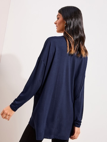 Friends Like These Tunika in Blau