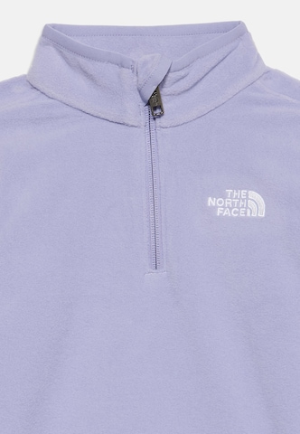 THE NORTH FACE Urheiluneule 'GLACIER' värissä lila