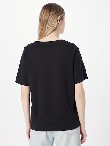 T-shirt 'JACINA' DRYKORN en noir