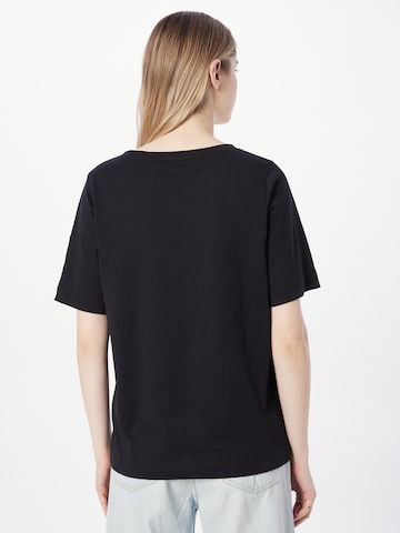 DRYKORN - Camiseta 'JACINA' en negro