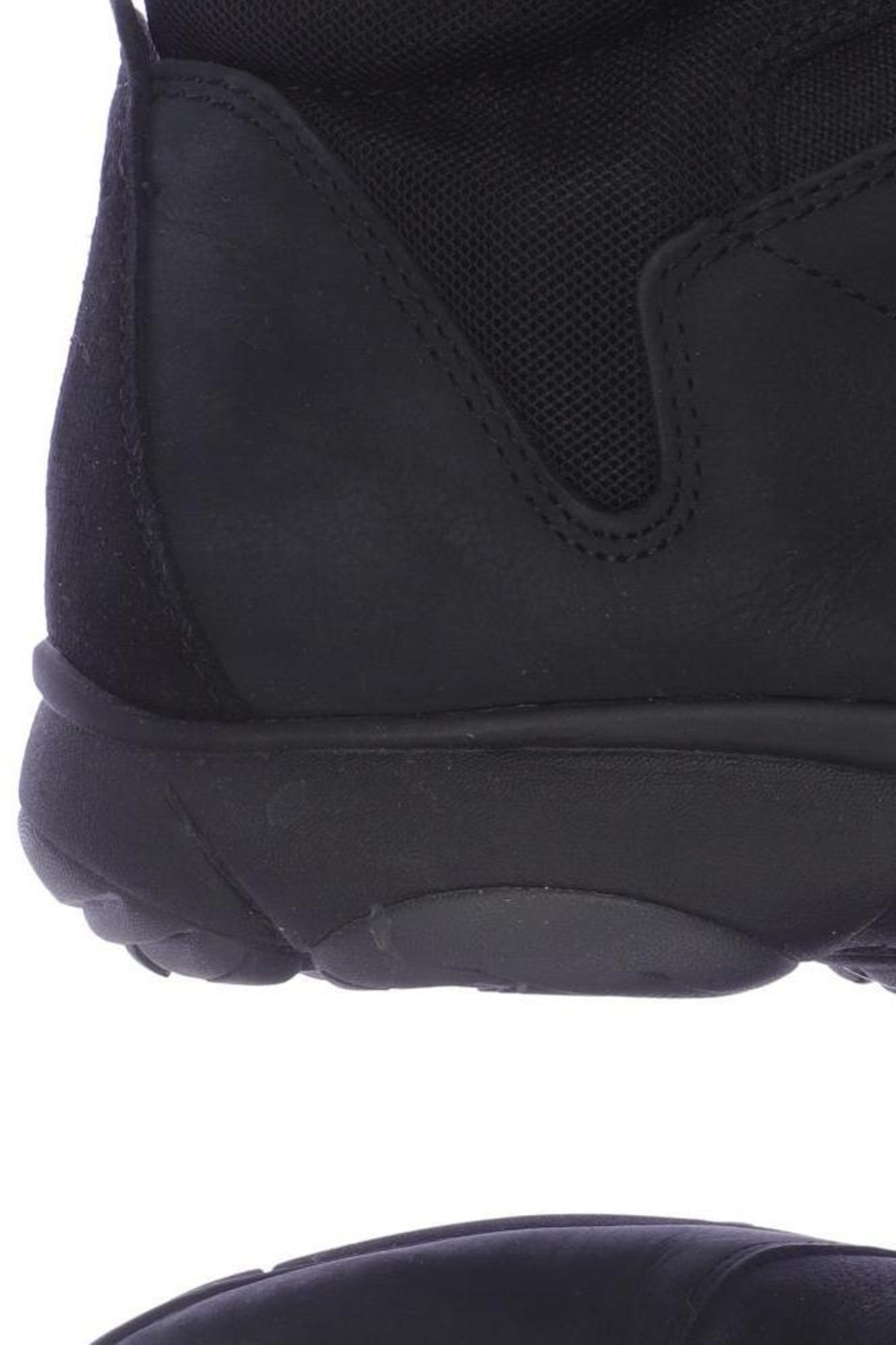 GEOX Anke & Mid-Calf Boots in 38 in Black