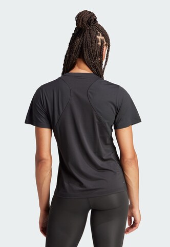 ADIDAS PERFORMANCE Performance shirt in Black