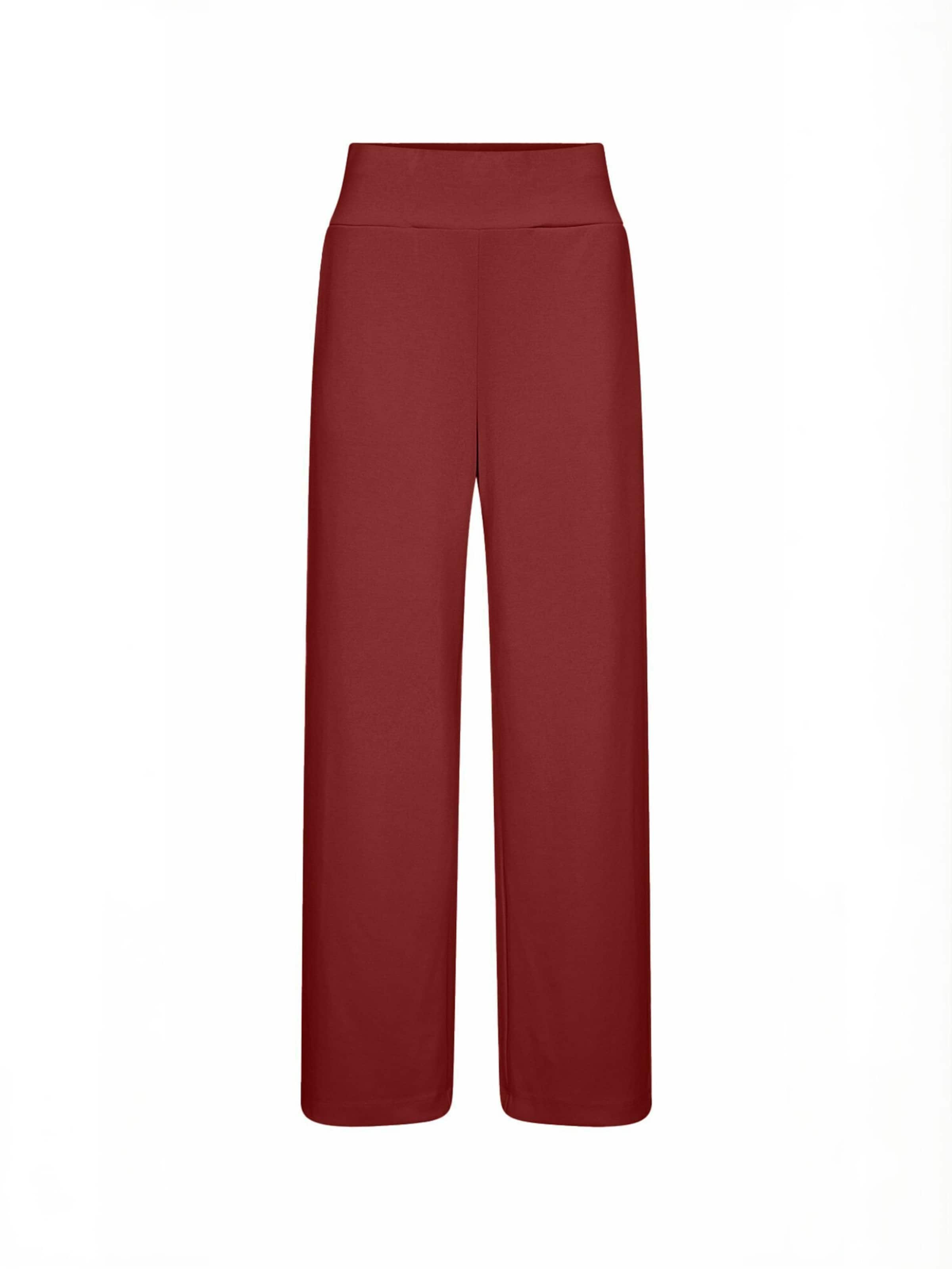 Soyaconcept - Pantalón ' SC-BANU ' en marrón: frente