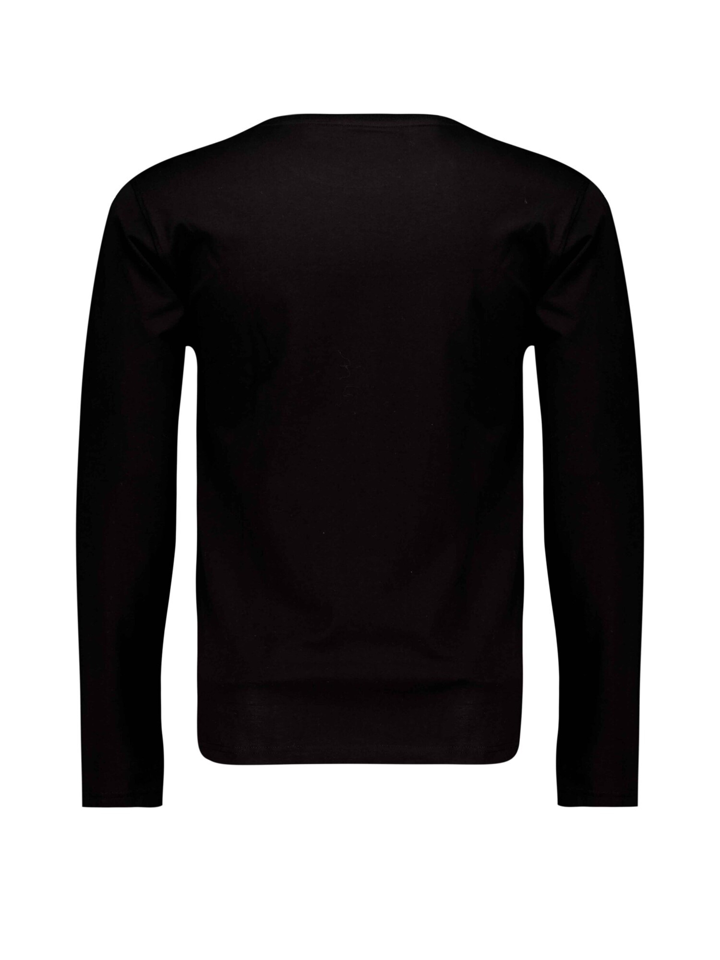 Deeluxe Performance Shirt 'BUMP' in Black