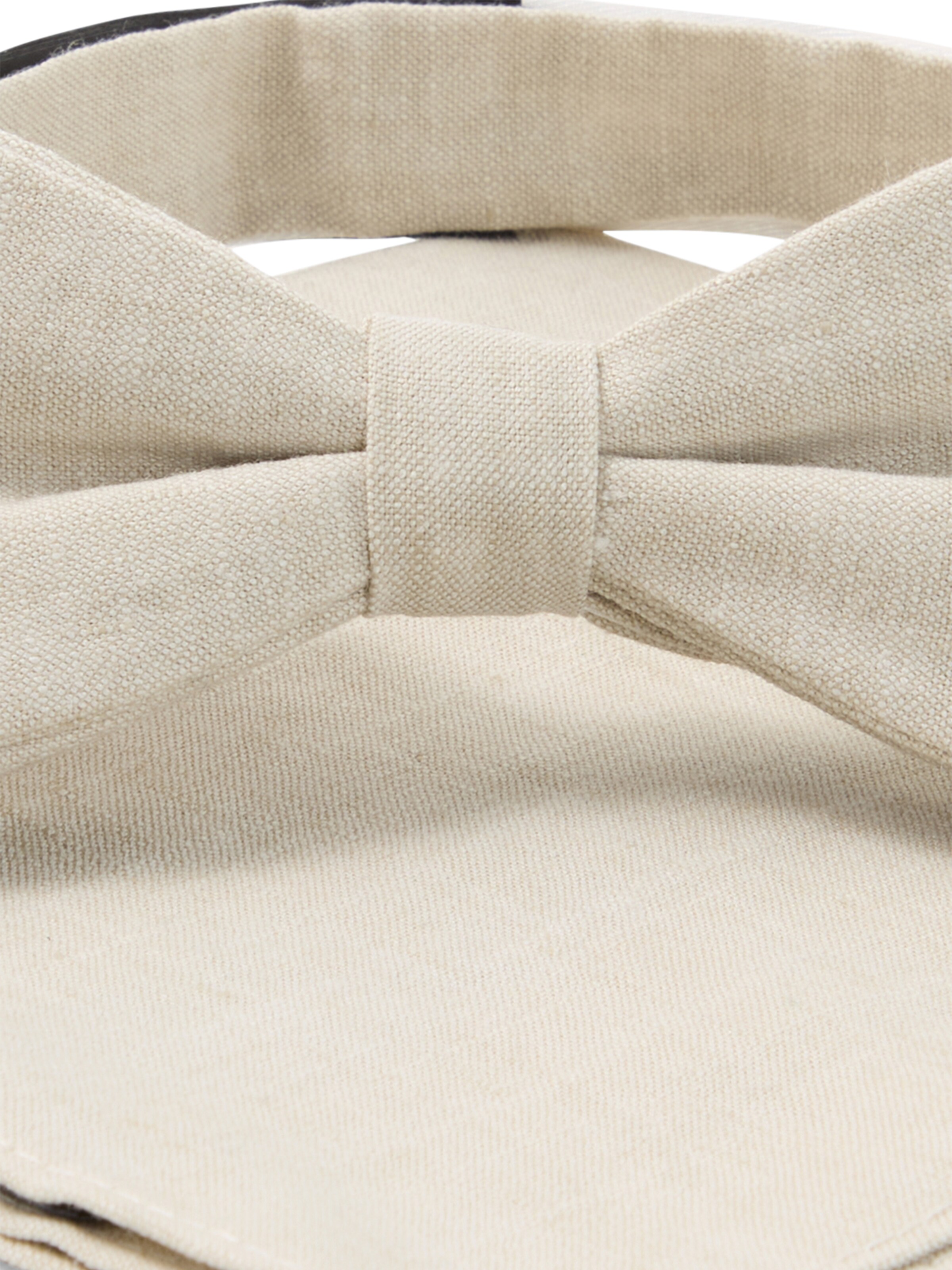 STRELLSON Bow Tie in Beige