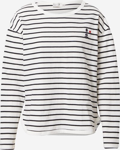 Molly BRACKEN Shirt in cobalt blue / white, Item view