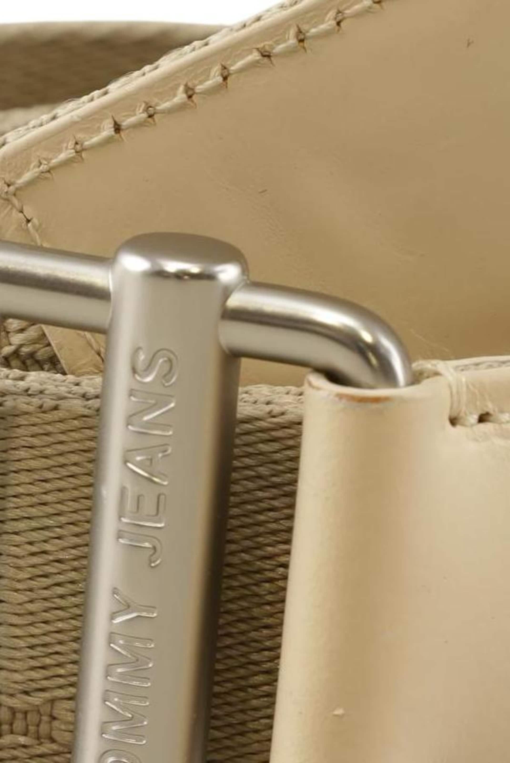 Tommy Jeans Belt in One size in Beige