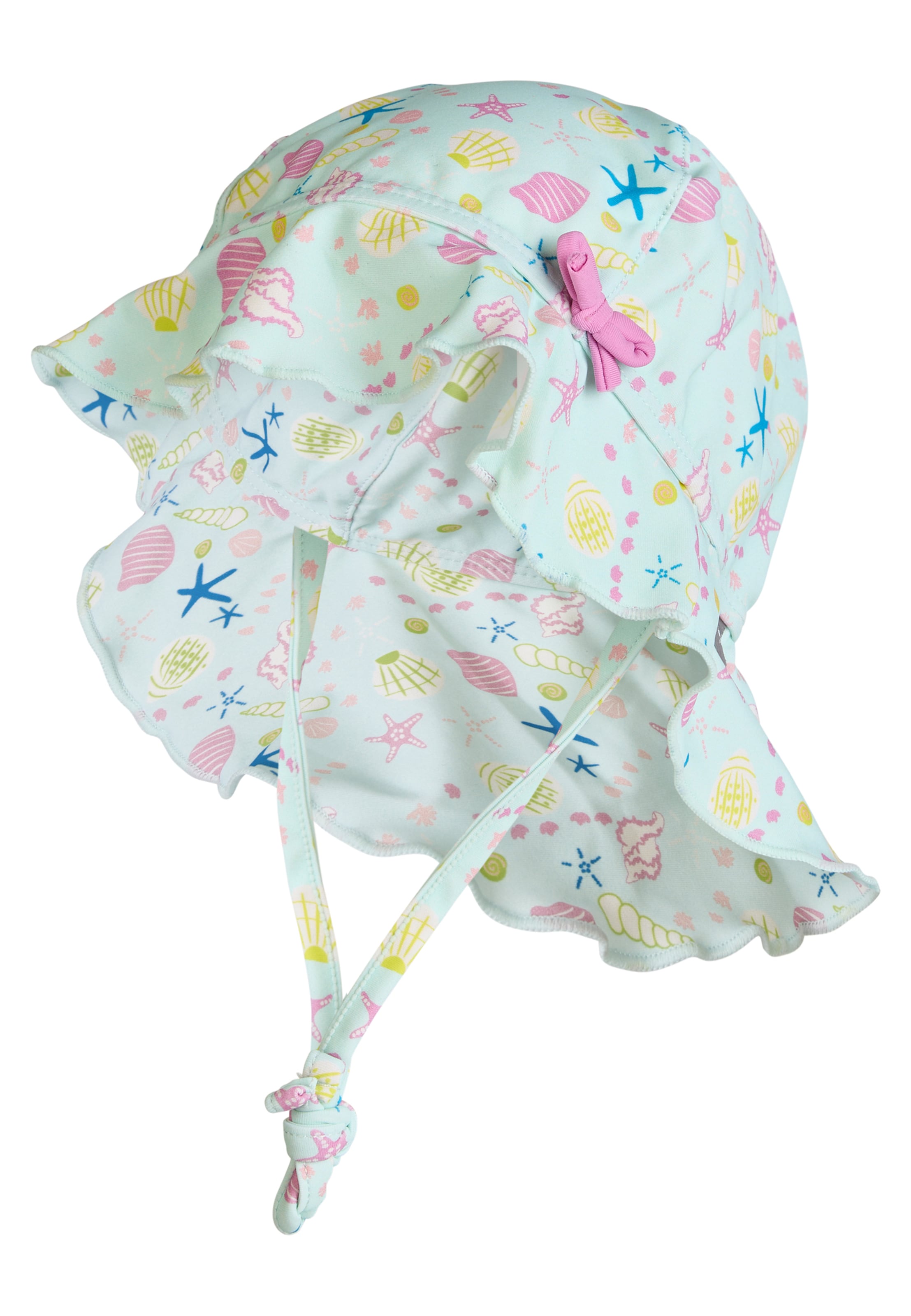 STERNTALER Hat in Blue: front