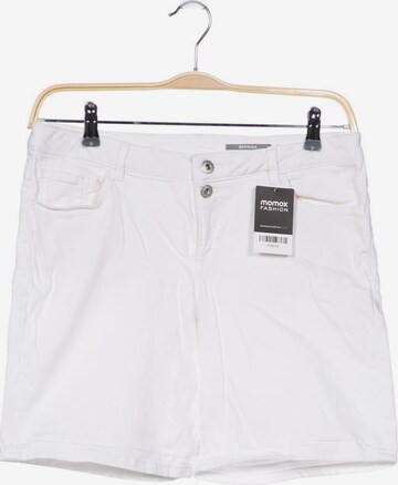 ESPRIT Shorts L in Weiß: predná strana