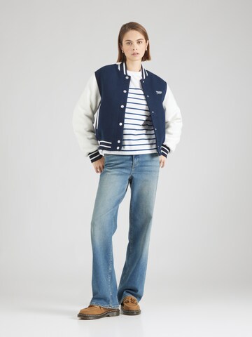 LTB Sweatshirt 'SORELE' in Weiß