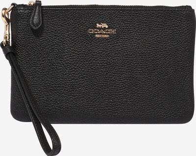 COACH Listová kabelka - čierna, Produkt