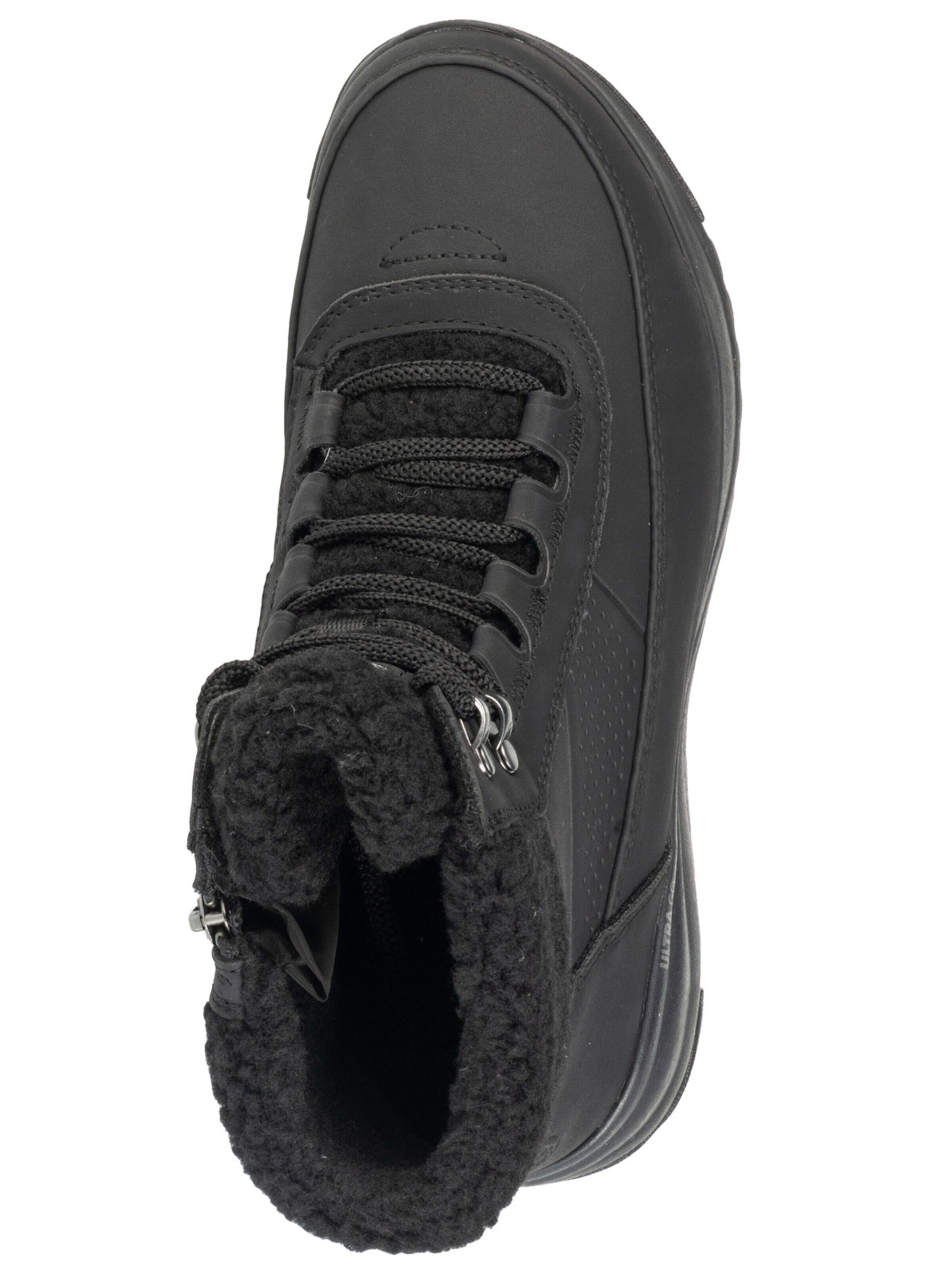 SKECHERS Boots 'Skechers On-The-Go Stellar - Alpine Adventure' in Black