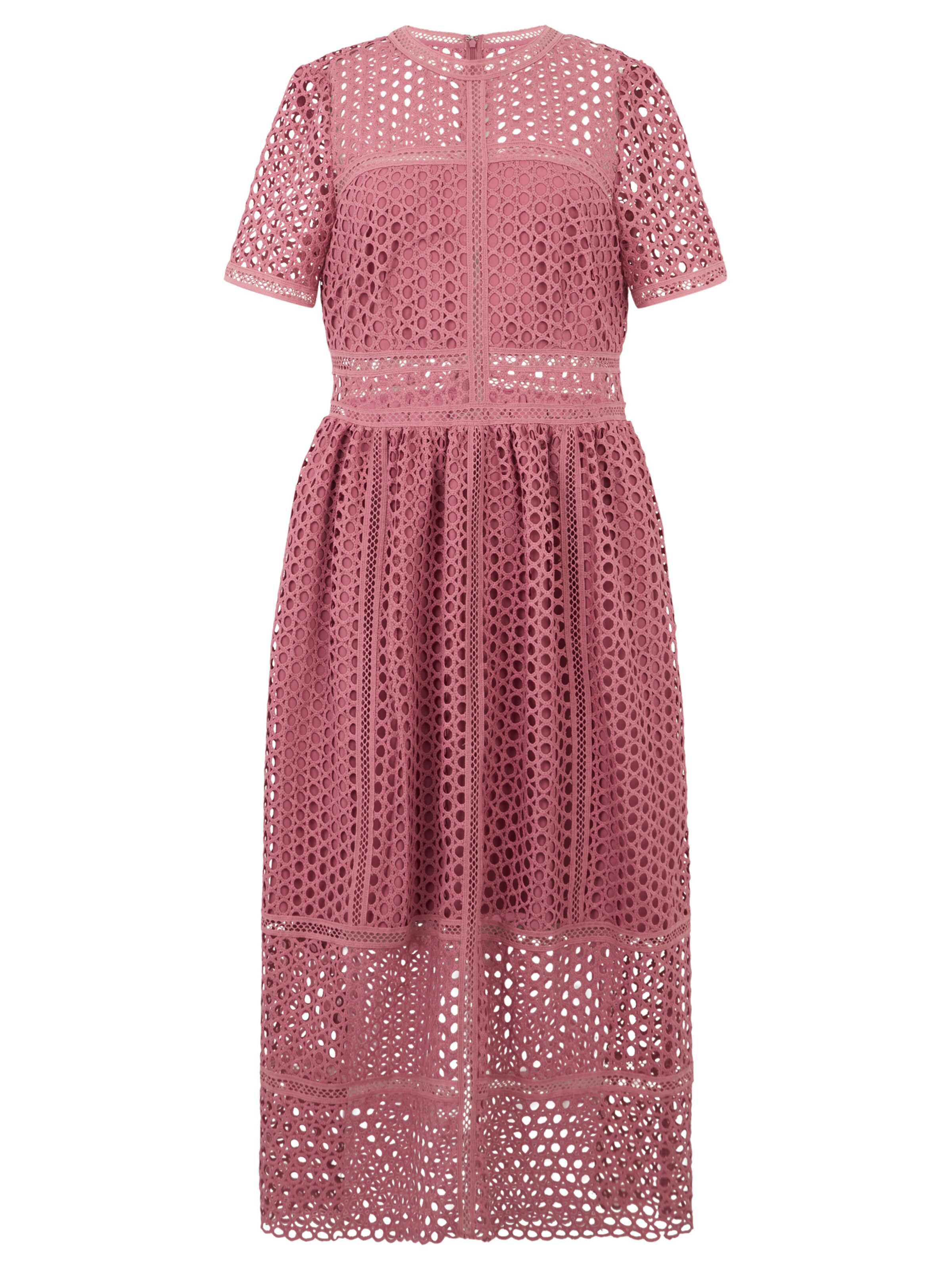 APART Kleid in Pink: Vorderseite