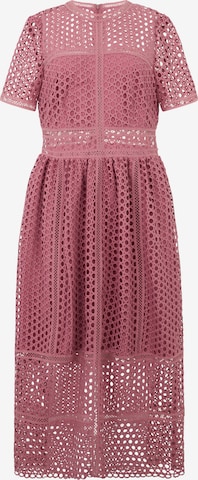 APART Kleid in Pink: Vorderseite