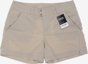 COLUMBIA Shorts XL in Beige: predná strana