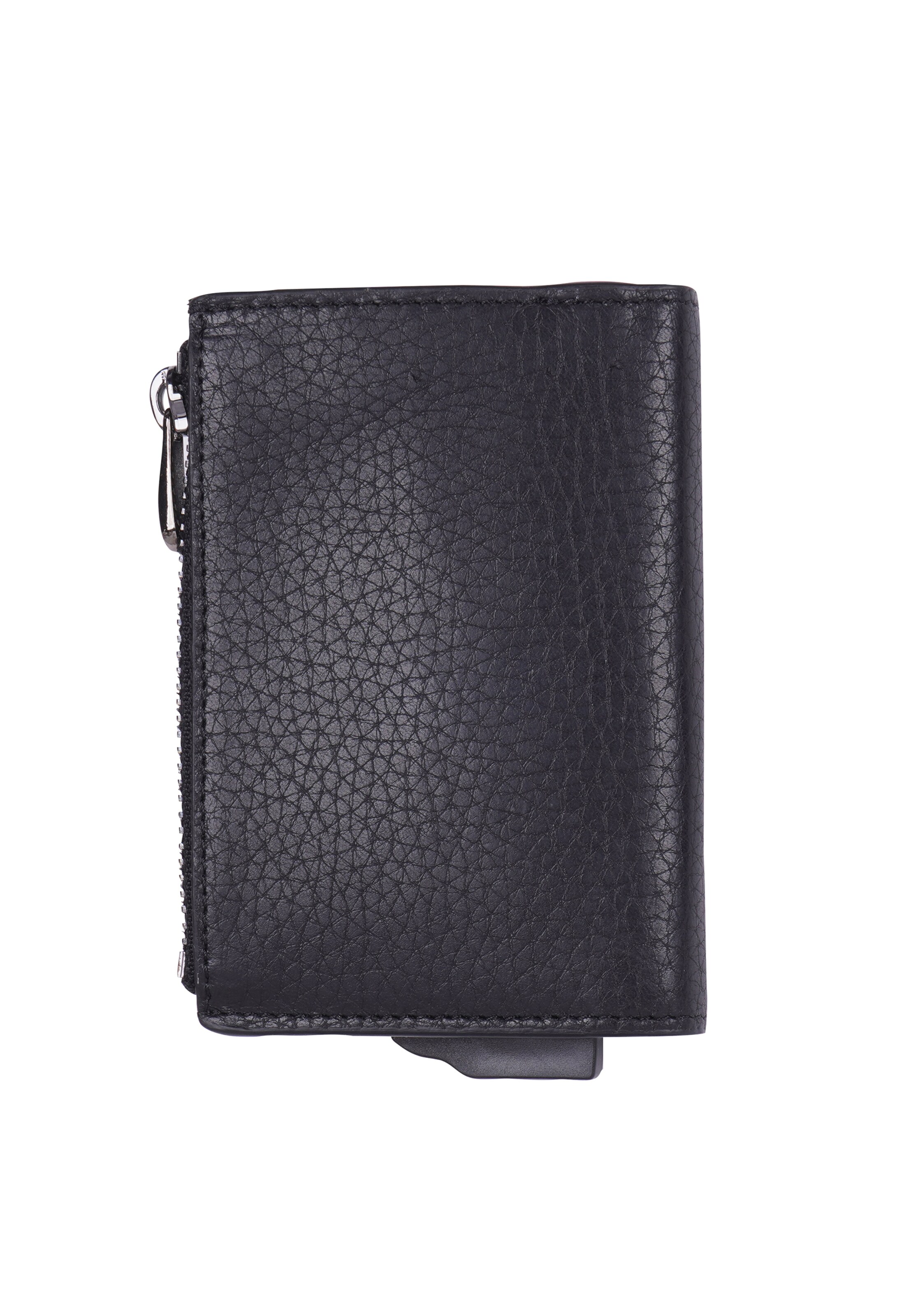 BOGNER Portemonnee 'Vail' in Zwart