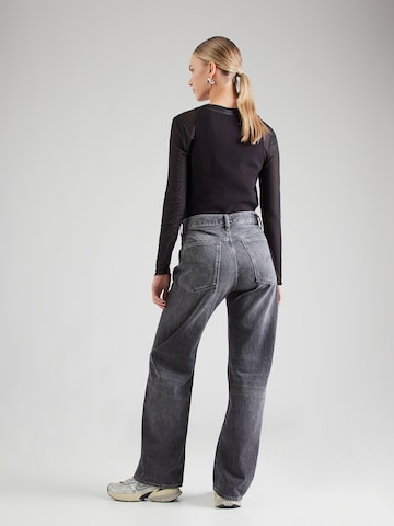 G-STAR Loosefit Farmer 'Bowey 3D Boyfriend' - szürke