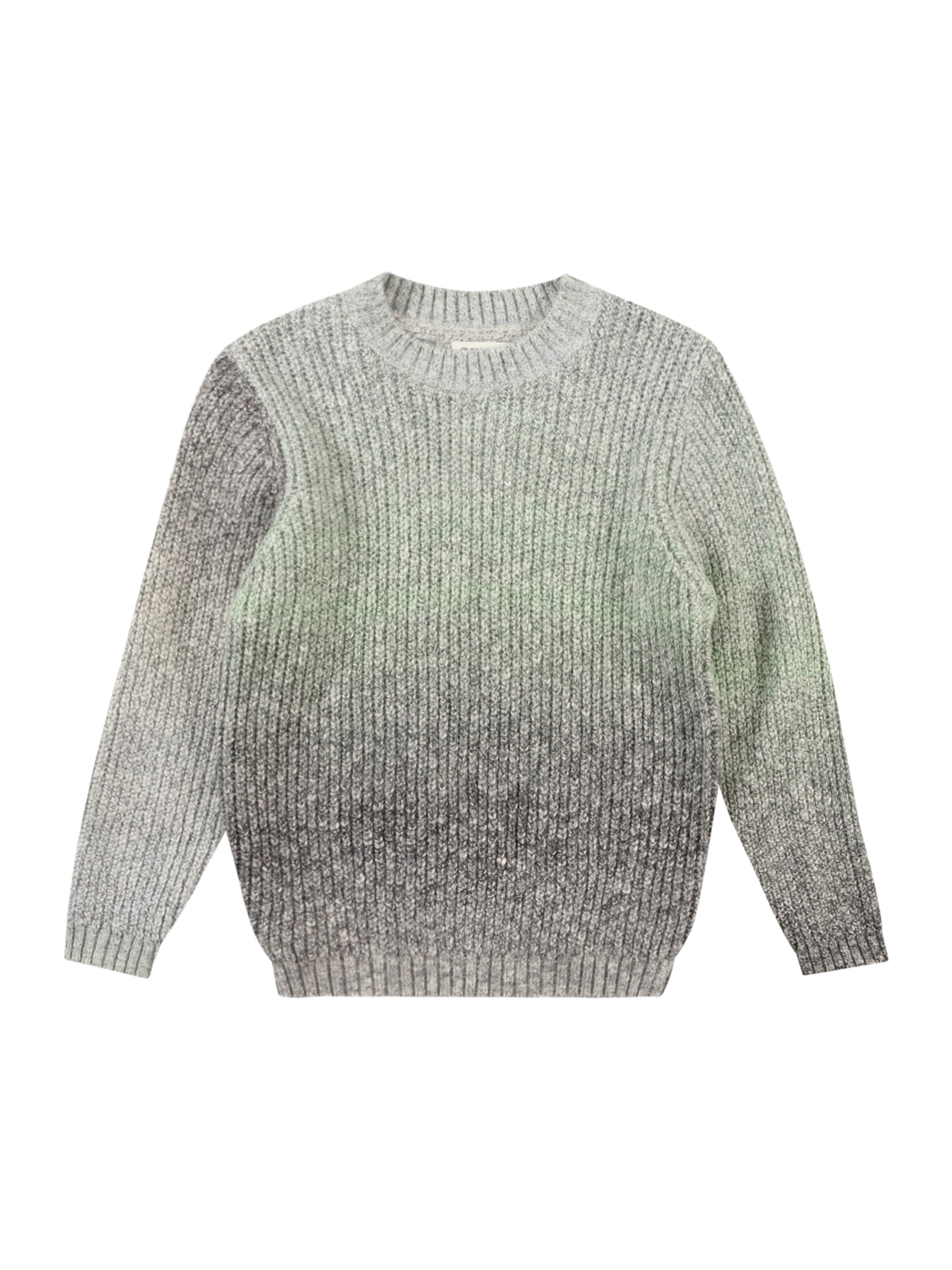 TOM TAILOR Pullover in Grün: Vorderseite