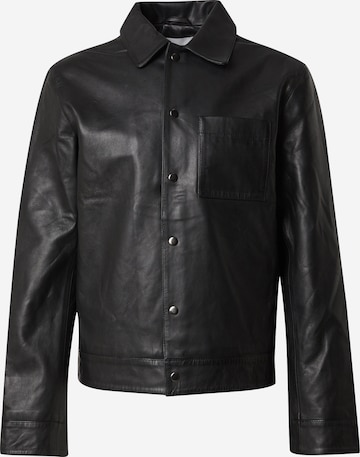 TRAPP Kurtka przejściowa w kolorze czarny: przód