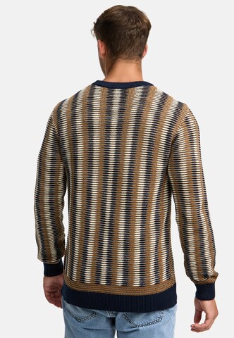INDICODE JEANS Sweater 'Scott' in Mixed colours