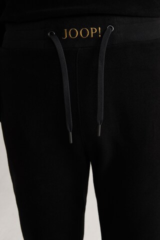 JOOP! Tapered Pants in Black