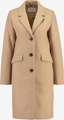 modström Coat ' Pamela ' in Braun: Vorderseite