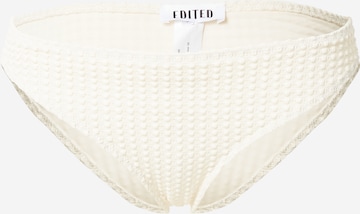 EDITED - Braga de bikini 'Heide' en blanco: frente