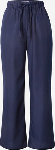 Loosefit Pantalon 'Brenda' A-VIEW en bleu : devant