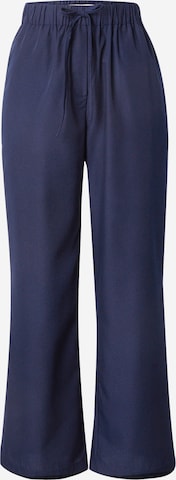 Pantalon 'Brenda' A-VIEW en bleu : devant