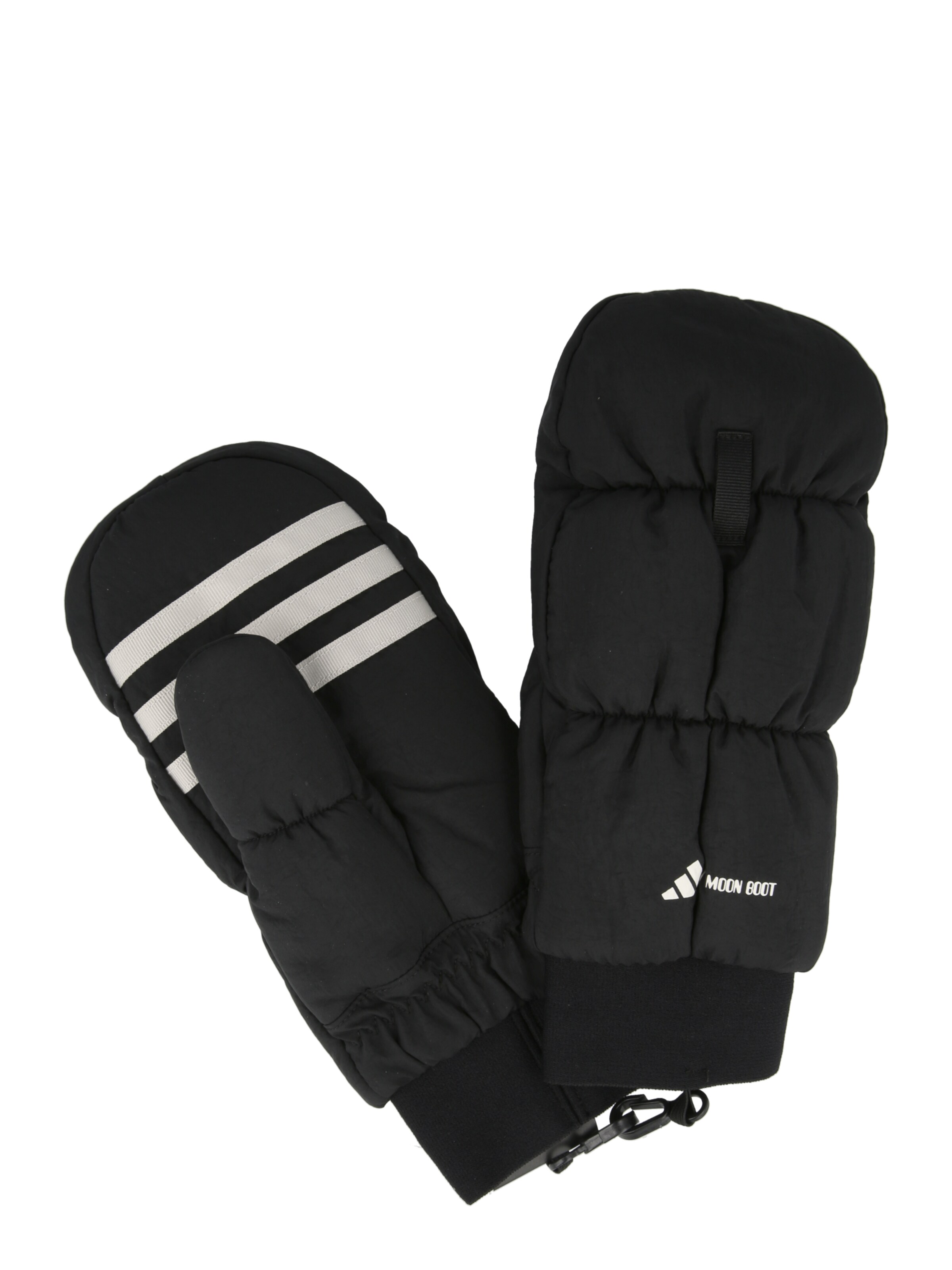 ADIDAS SPORTSWEAR Spordikindad, värv must: eest vaates