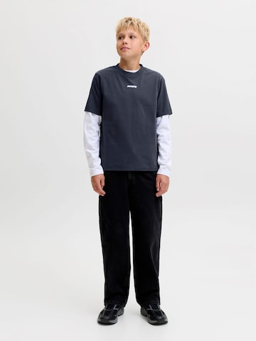 Jack & Jones Junior Тениска 'JCOClub' в синьо