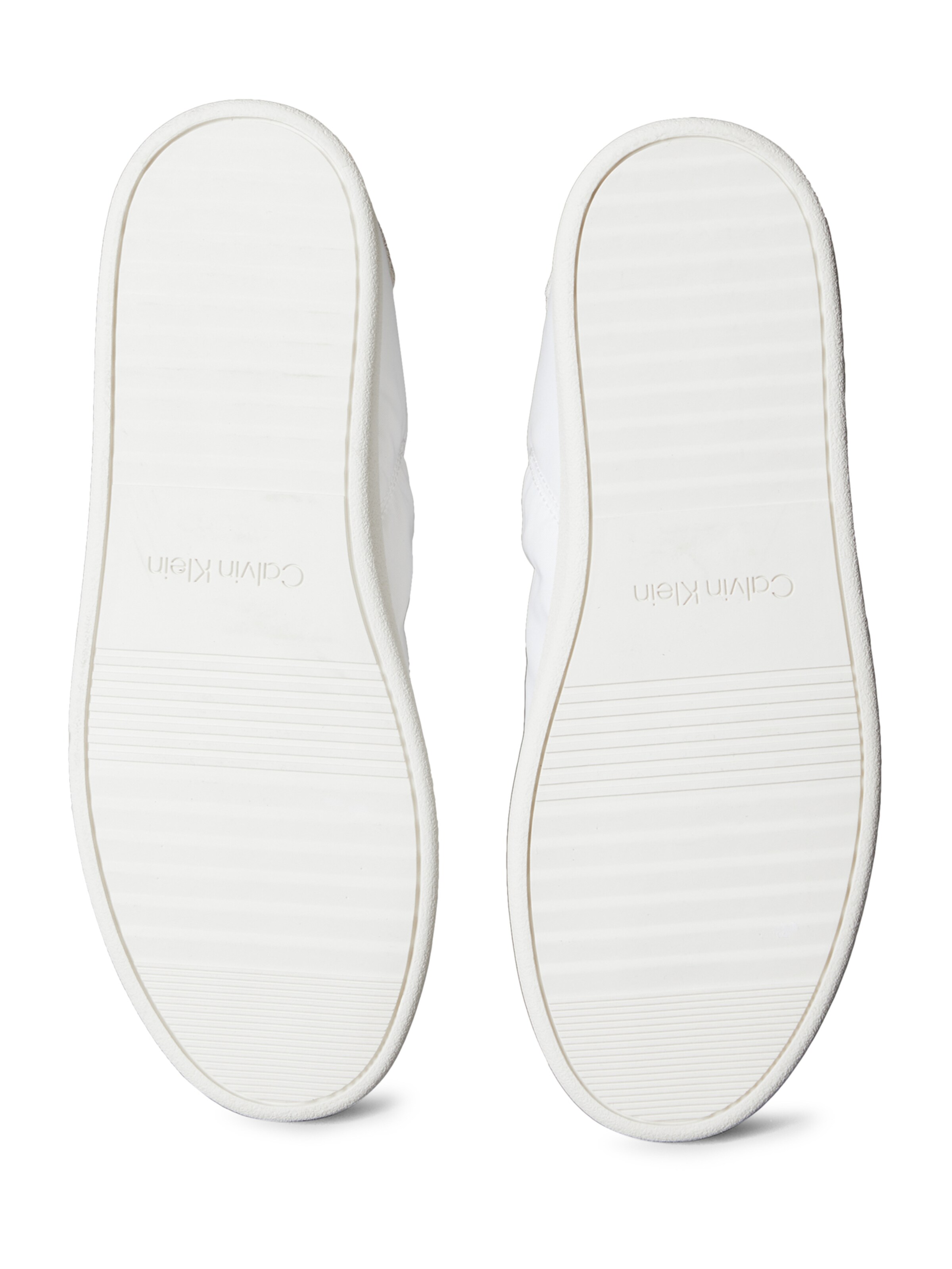 Calvin Klein Trainers in White