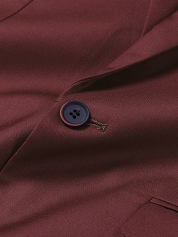 Youthup Slimfit Anzug‌‌‌‌‌‌‌‌‌‌ in Rot