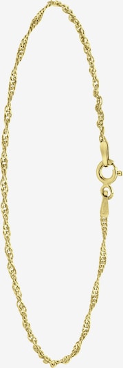 Lucardi Armband 'Basic' in gold, Produktansicht