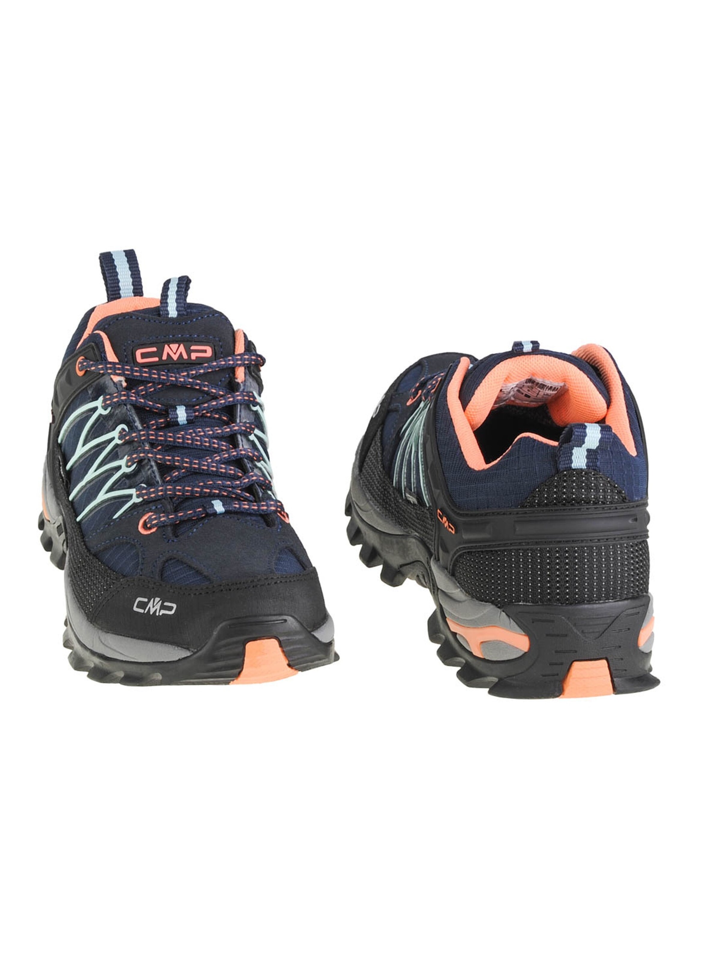 CMP Halbschuh 'Rigel Low Wmn'‌‌‌‌‌‌‌ in Blau