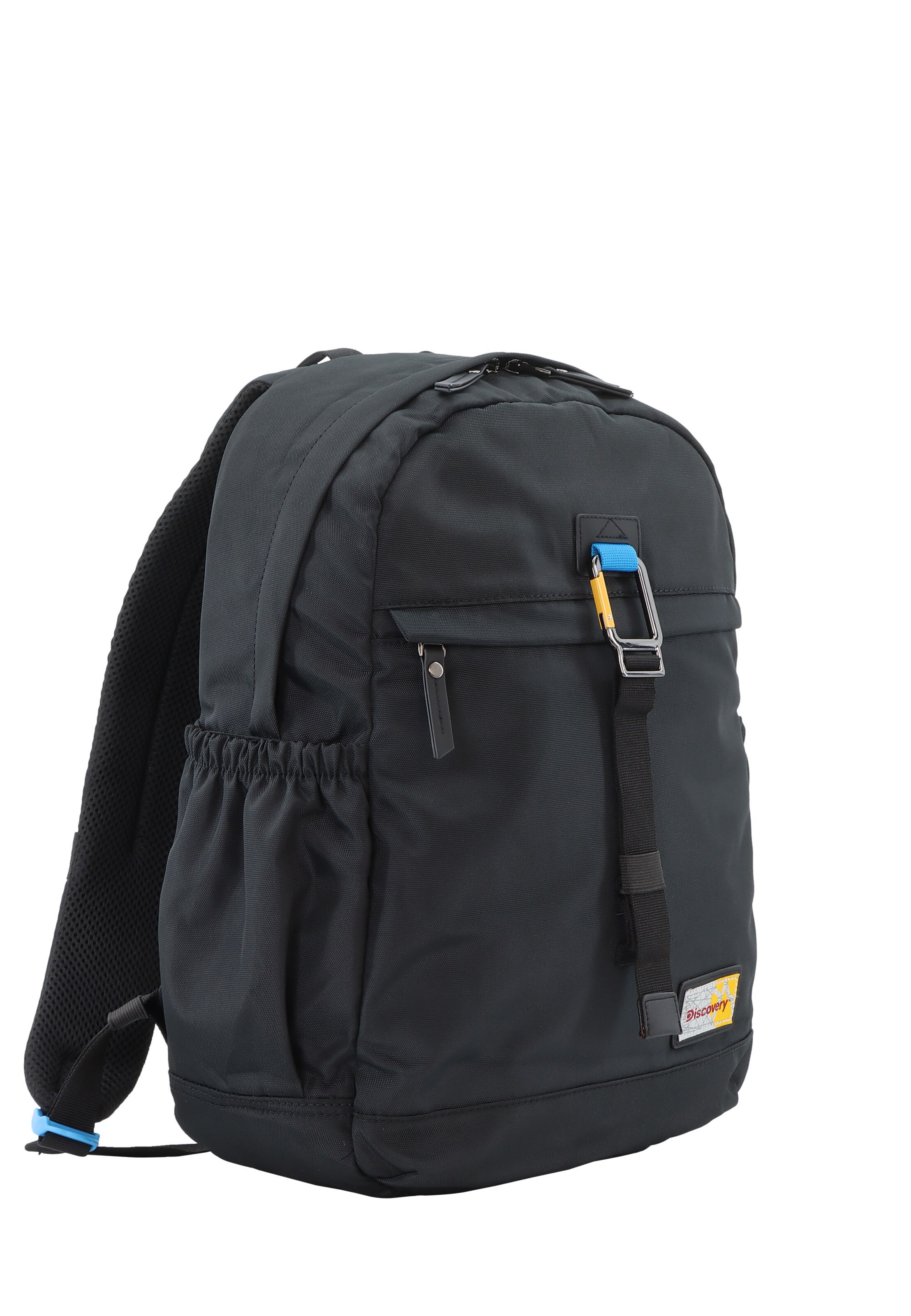 Discovery Backpack in Black