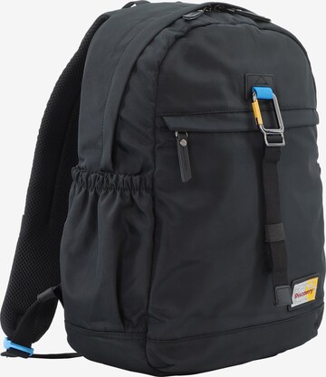 Discovery Rucksack in Schwarz