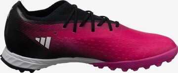 ADIDAS PERFORMANCE Soccer Cleats 'X Speedportal.1' in Pink