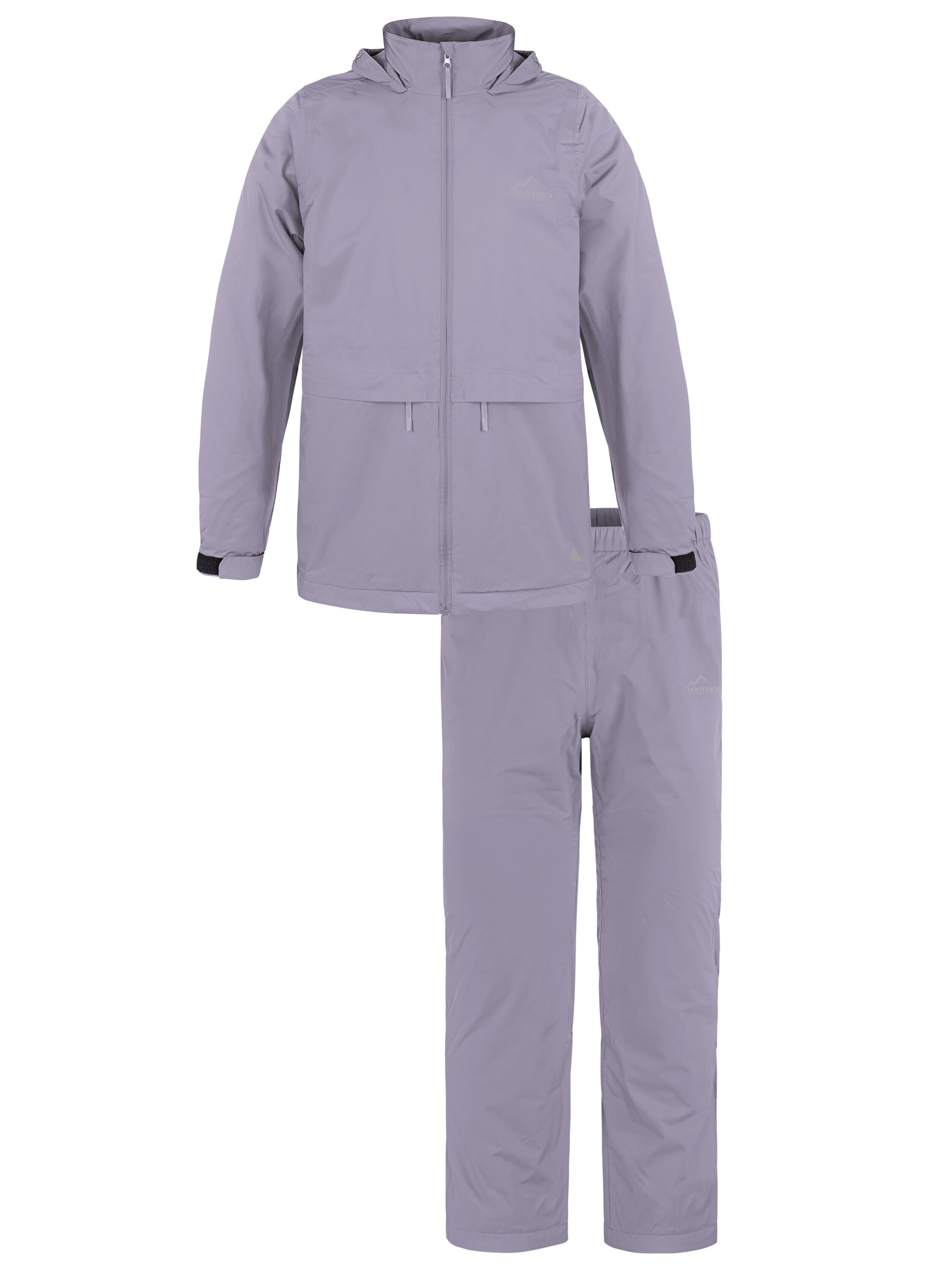 normani Athletic suit in Purple: front