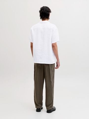 JACK & JONESComfort Fit Košulja 'JPRBLALAWRENCE' - bijela boja