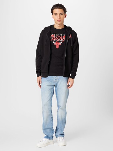 NEW ERA T-Shirt in Schwarz