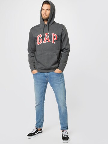 GAP Sweatshirt in Grey