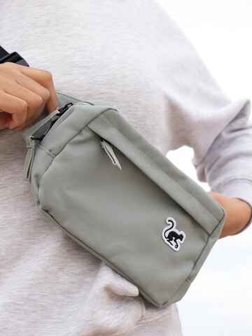 Surf Monkey Crossbody Bag in Green