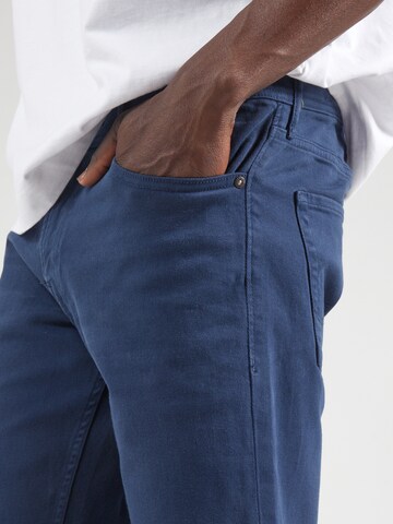 JACK & JONES Обычный Джинсы в Синий