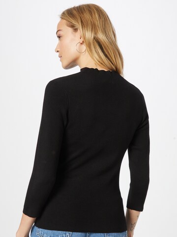 Hailys Sweater 'Leonie' in Black