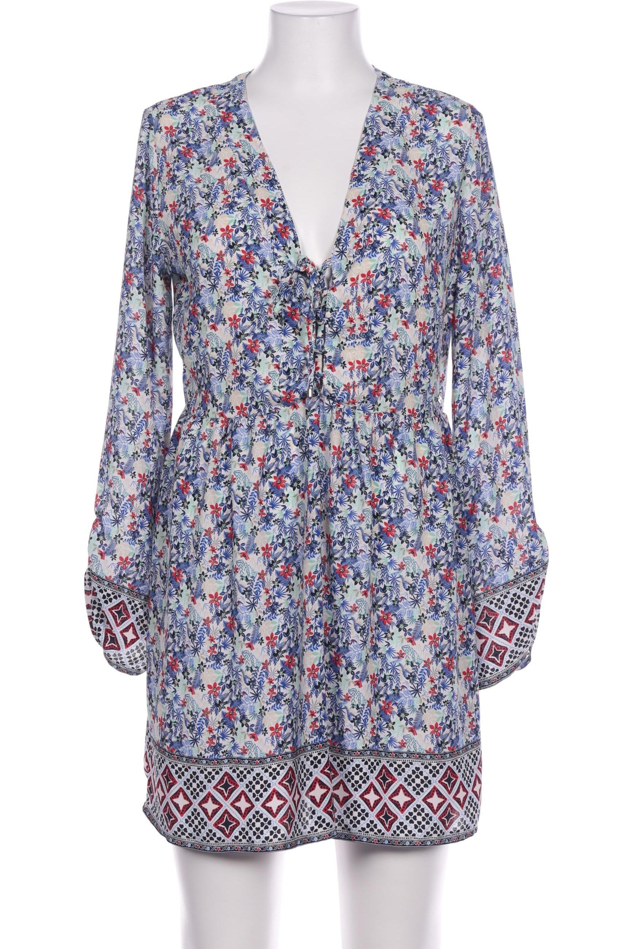 Pepe Jeans Kleid L in Blau: Vorderseite