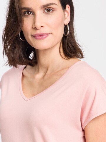 Cross Jeans Shirt in Pink