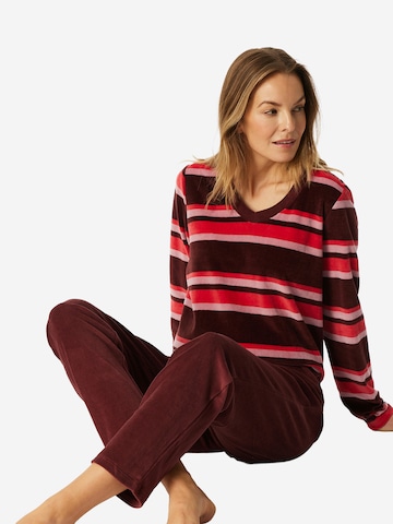 Pyjama SCHIESSER en rose